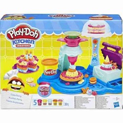 Play Doh Tatlı Partisi