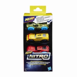 Nerf Nitro Araba 3Lü Paket C0777