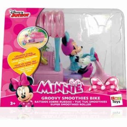 Disney Minnie Mouse Eğlenceli Meyve Bisikleti