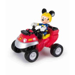 Mickey Mouse Club House İtfaiyeci Mickey ve ATV Arabası