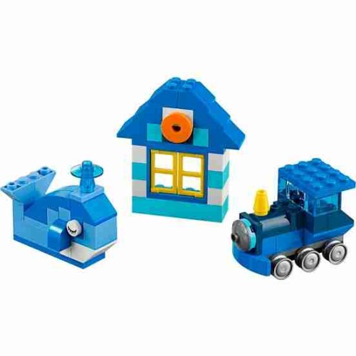 LEGO Classic 10706 Mavi Yaratıcılık Kutusu