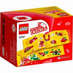 LEGO Classic 10707 Kırmızı Yaratıcılık Kutusu