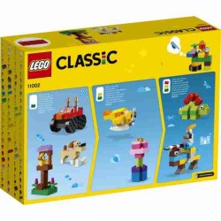 LEGO Classic 11002 Temel Yapım Parçası Seti