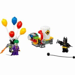 LEGO 70900 Batman Movie Joker  Balonla Kaçış