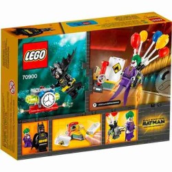 LEGO 70900 Batman Movie Joker  Balonla Kaçış