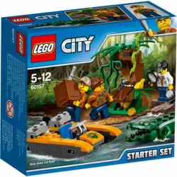 Lego City 60157 Orman Başlangıç Seti