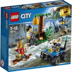 Lego City 60171 Dağ Kaçakları