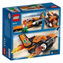 LEGO City 60178 Hız Rekoru Arabası