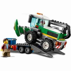 LEGO City 60223 Biçerdöver Nakliye Aracı