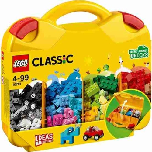 LEGO Classic 10713 Yaratıcı Çanta