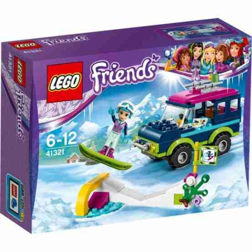 Lego Friends 41321 Kayak Tesisi Jipi