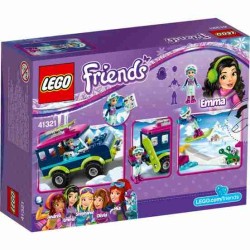 Lego Friends 41321 Kayak Tesisi Jipi