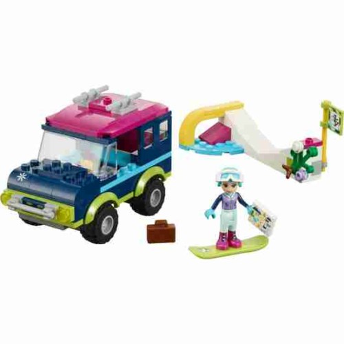 Lego Friends 41321 Kayak Tesisi Jipi