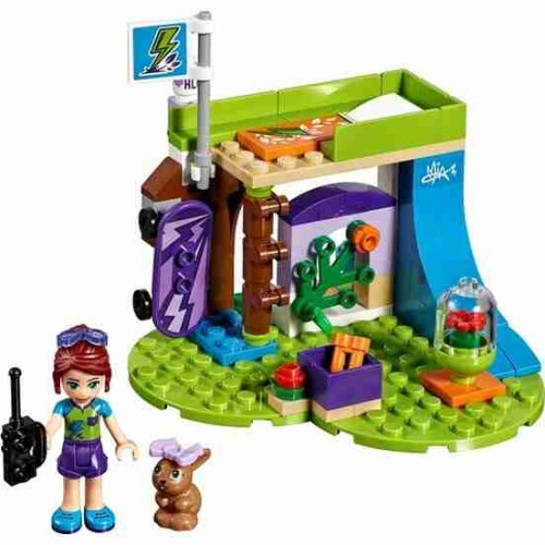 Lego Friends 41327 Mia'nın Yatak Odası