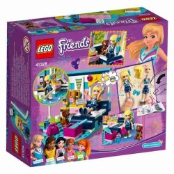 Lego Friends 41328 Stephanie'nin Yatak Odası