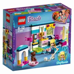 Lego Friends 41328 Stephanie'nin Yatak Odası