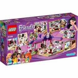 LEGO Friends 41336 Emma'nın Sanat Kafe'si