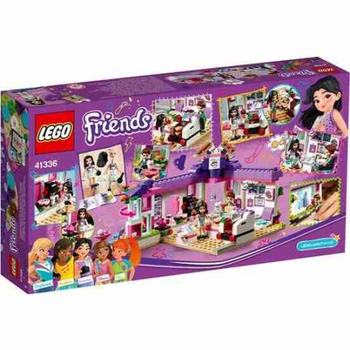 LEGO Friends 41336 Emma'nın Sanat Kafe'si