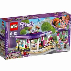 LEGO Friends 41336 Emma'nın Sanat Kafe'si