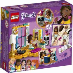 Lego Friends 41341 Andrea'nın Yatak Odası