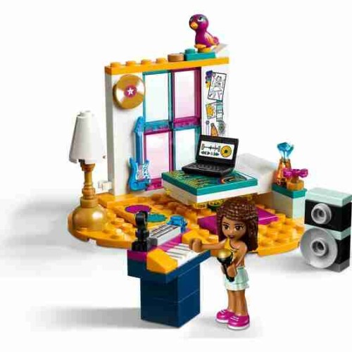 Lego Friends 41341 Andrea'nın Yatak Odası