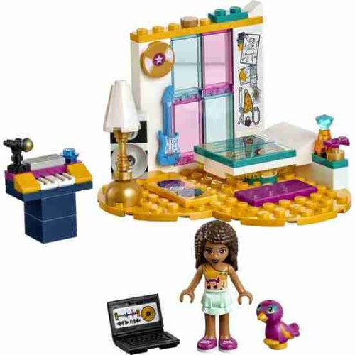 Lego Friends 41341 Andrea'nın Yatak Odası