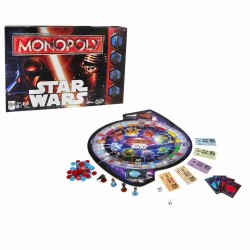 Monopoly Star Wars Yeni 