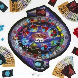 Monopoly Star Wars Yeni 