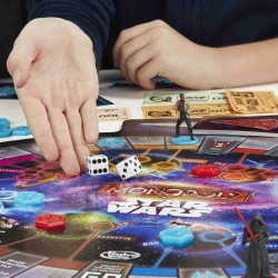 Monopoly Star Wars Yeni 