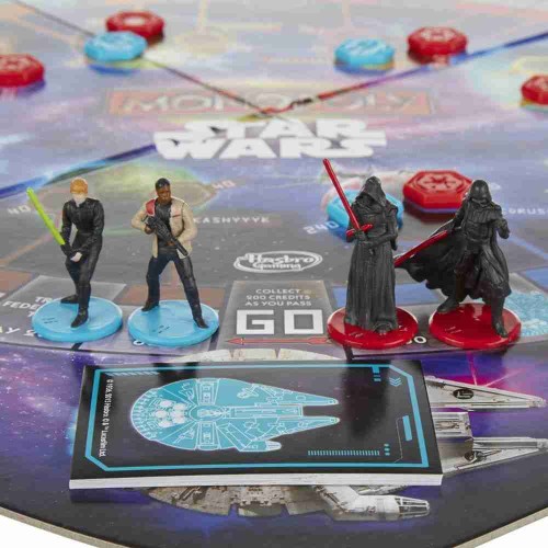 Monopoly Star Wars Yeni 