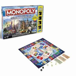 Monopoly Dünya Şehirleri