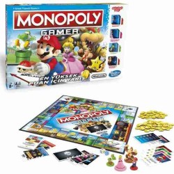 Monopoly Gamer Kutu Oyunu