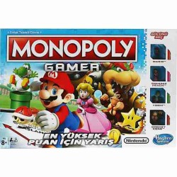 Monopoly Gamer Kutu Oyunu