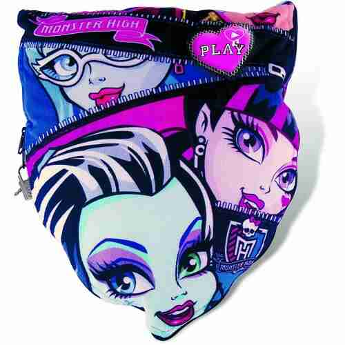 MONSTER HIGH YENI GIZLI GUNLUK