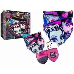 MONSTER HIGH YENI GIZLI GUNLUK