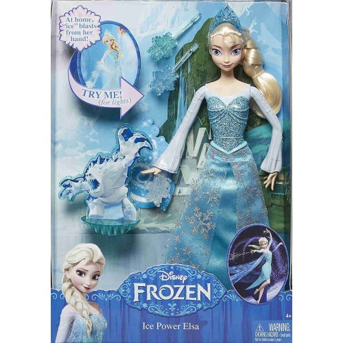 Disney Frozen Ice Power Elsa