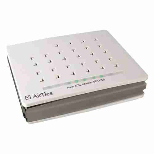 Airties Air 5021 1 Ethernet, 1 USB Port ADSL2+ Kablolu Combo Modem