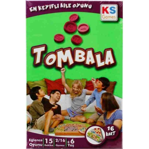 KS Games Tombala