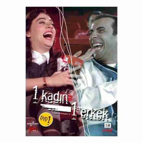 1 Kadın 1 Erkek Dvd 1 Filmi 