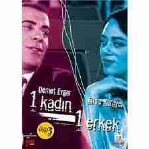 1 Kadın 1 Erkek Dvd 3 Filmi 