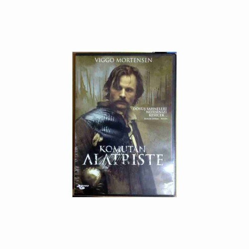 Komutan Alatriste