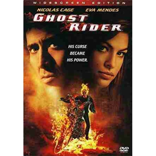 Ghost Rider - Hayalet Sürücü Filmi 