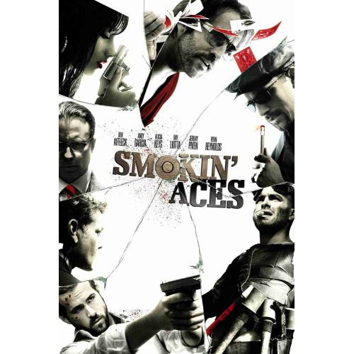 Smoking Aces- Tehlikeli Aslar