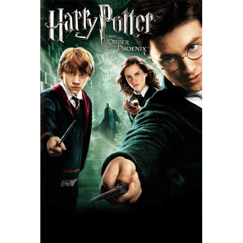 Harry Potter -Zümrüdü Anka Yoldaşlığı