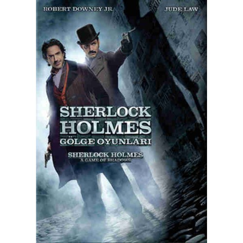 Sherlock Holmes- Gölge Oyunları Filmi