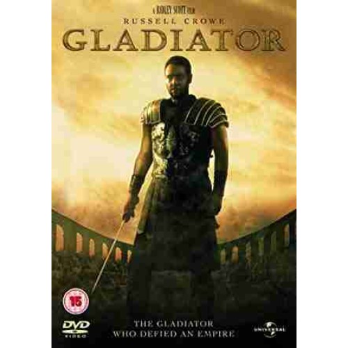 Gladiator-Gladyatör  US Versiyon Filmi