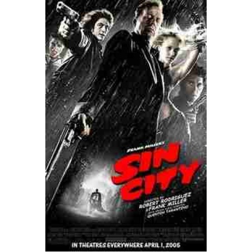 Sin City Filmi