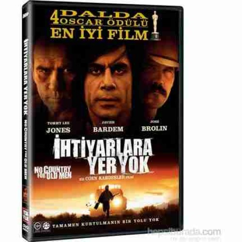 İhtiyarlara Yer Yok- No Country for Old Men Filmi