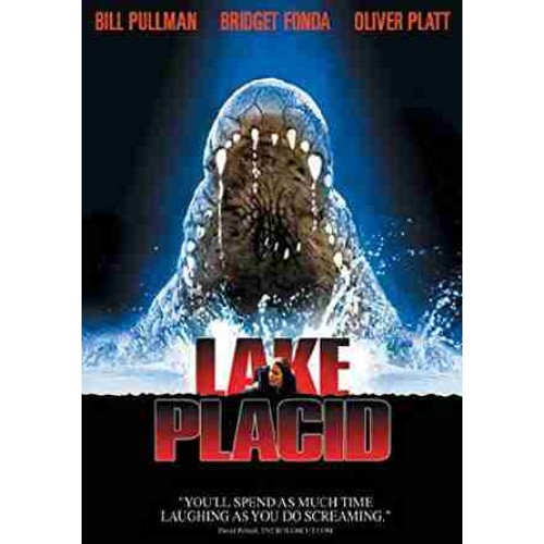 Lake Placid-US Versiyon