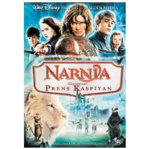 Narnia Günlükleri Prens Kaspiyan